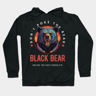 Black Bear Hoodie